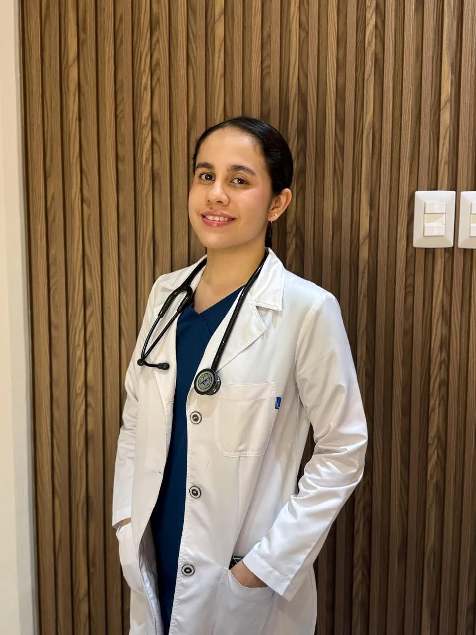 Dra. Ana Cristina Orozco García, atención en Medicina Interna en Veracruz