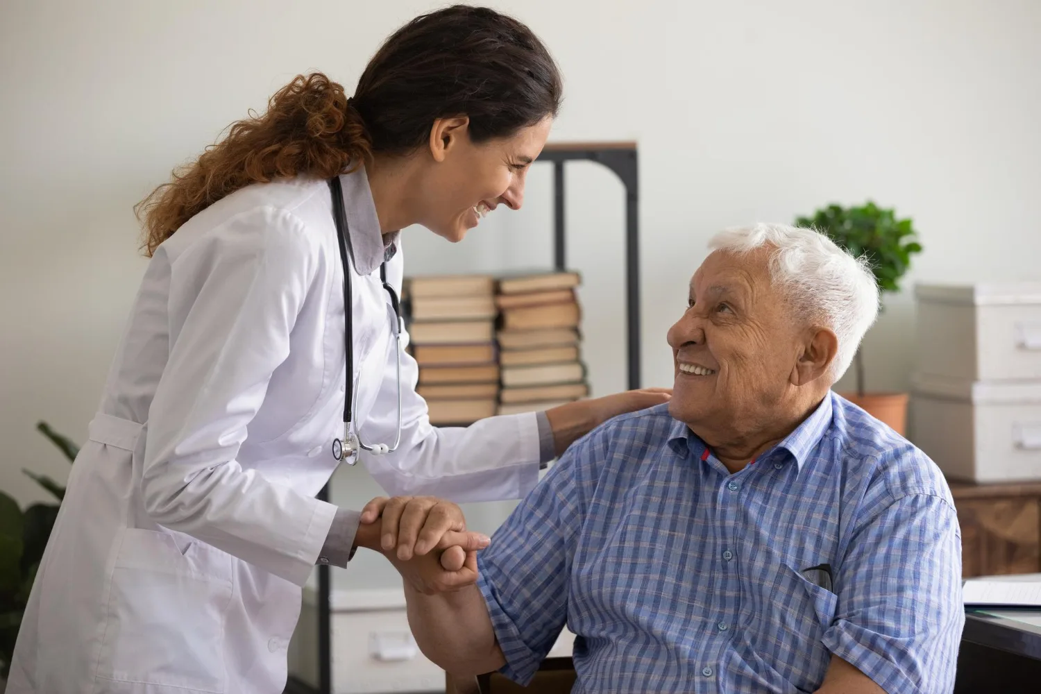 Valoración integral del adulto mayor de 65 años en Veracruz: atención especializada en Medicina Interna